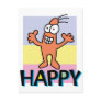 Happy Postcards