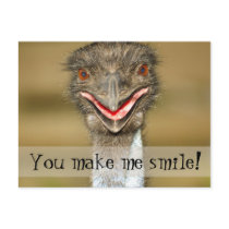 Happy Postcard