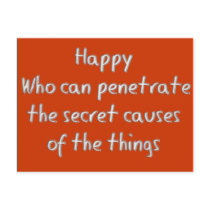 Happy postcards