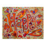 Happy Poster Print