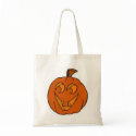 Happy Pumpkin Bag
