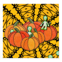 Happy Pumpkin Day from the aLiEnS! posters