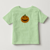 happy pumpkin face t-shirts