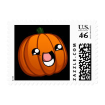 Happy Pumpkin Stamp