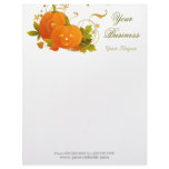 Happy Pumpkins Letterhead