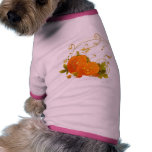 Happy Pumpkins Pet Shirt