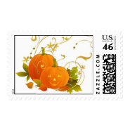 Happy Pumpkins stamp