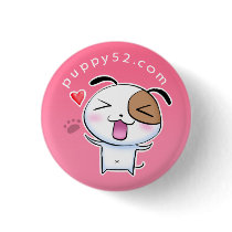 Happy Puppy52 in pink buttons