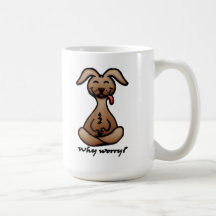 Happy Puppy Mug