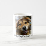 Happy Puppy Mug