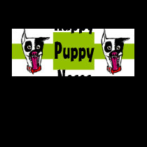 Happy Puppy Noses t-shirts