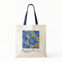 Happy Purim Bag - great for Shalach Manot bags