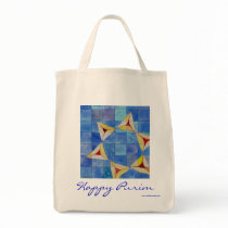 Happy Purim Bag - great for Shalach Manot bags