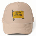 Happy Purim Gifts and Tees for Kids and Adults hat