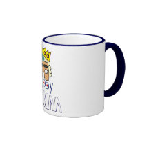 Happy Purim Mug