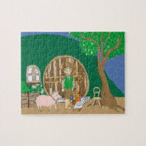 Happy  puzzles