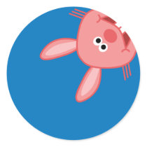 HAPPY RABBIT stickers by nassosvakalis HAPPY RABBIT stickers