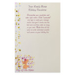 Happy Rabbit Year Stationery Design