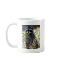 HAPPY RACCOON COFFEE MUGS