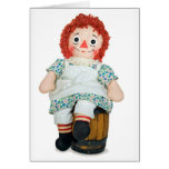 Happy Rag Doll Cards