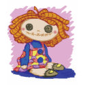 Happy Rag Doll camisetas