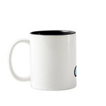 happy rainbow cloud mugs