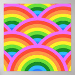 Happy Rainbow posters