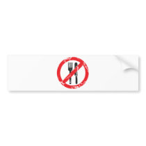 Happy Ramadan Bumper Sticker