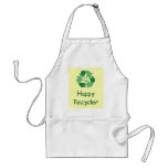 Happy Recycler Apron