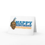 Happy Redistribution* Greeting Card