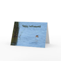 Happy retirement! cards by Rainmountain Happy retirement! cards