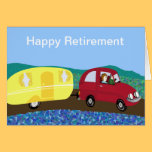 Happy Retirement cards