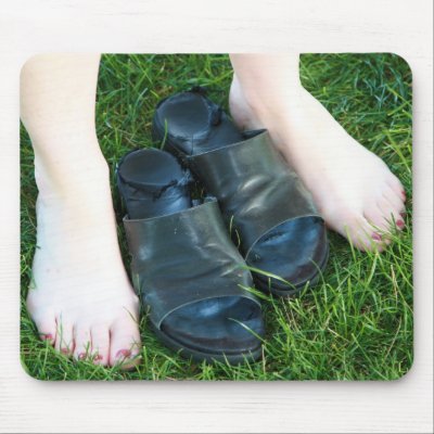Happy Retirement! Mouse Pad by Floragardening