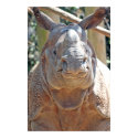 Happy Rhino posters by leesoski Happy Rhino posters