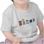 Happy Robot Computers T-shirt