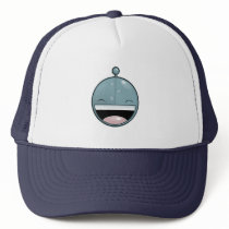 Happy Robot hats by Skedoodle Happy Robot hats