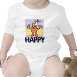 Happy Romper