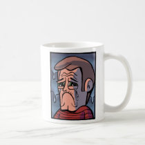 Happy/Sad Gerald Mug mugs