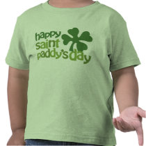 Happy Saint Paddy's Day t-shirts