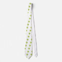 Happy Saint Patrick's Day Harp and Wreath ties