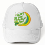 Happy Saint Patrick's Day hats