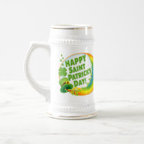 Happy Saint Patrick's Day! Mugs