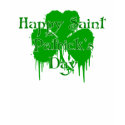Happy Saint Patrick's Day t-shirts by SacredArrow21 Happy Saint Patrick's Day t-shirts