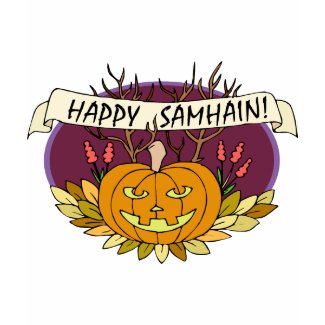 Happy Samhain shirt
