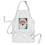Happy Santa Apron