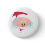 Happy Santa Claus face