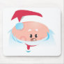 Happy Santa Claus face