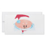 Happy Santa Claus face