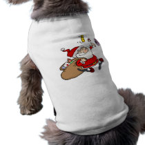 Happy Santa Pet Clothes