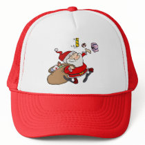 Happy Santa Hats